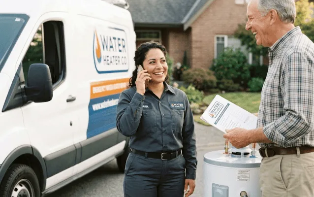 Water Heater Repair Darien Center, NY FAQs